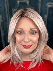 Luna | Synthetic Lace Front Wig (Mono Crown)