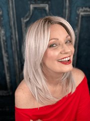 Luna | Synthetic Lace Front Wig (Mono Crown)