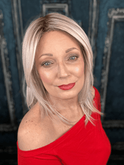 Luna | Synthetic Lace Front Wig (Mono Crown)