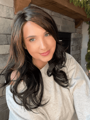 Amber Large | Synthetic Lace Front Wig (Mono Top)