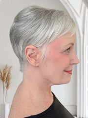 Pixie TP | Synthetic Wig (Mono Top)