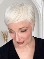 Pixie TP | Synthetic Wig (Mono Top)