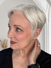 Pixie TP | Synthetic Wig (Mono Top)