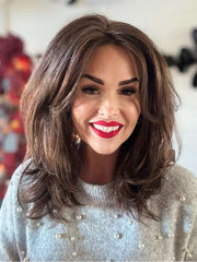 Gisele | Synthetic Lace Front Wig (Mono Top)