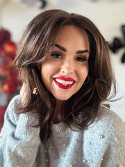 Gisele | Synthetic Lace Front Wig (Mono Top)