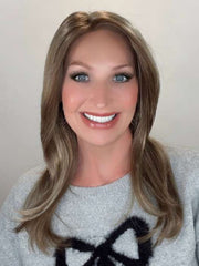 Belinda | Synthetic Lace Front Wig (Mono Part)