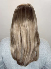 Belinda | Synthetic Lace Front Wig (Mono Part)