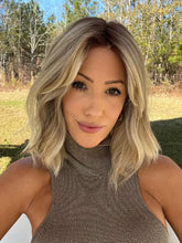 Hollie | Synthetic Lace Front Wig (Hand-Tied)