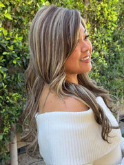 Model Mode | Synthetic Lace Front Wig (Mono Top)