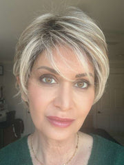 Relax | Synthetic Lace Front Wig (Mono Crown)