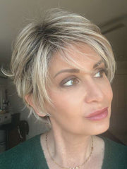 Relax | Synthetic Lace Front Wig (Mono Crown)