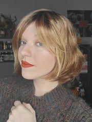 Gia | Synthetic Wig (Basic Cap)