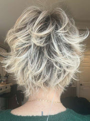 Relax | Synthetic Lace Front Wig (Mono Crown)