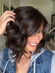 Editor's Pick | Synthetic Lace Front Wig (Mono Top)