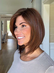 Findley | Synthetic Lace Front Wig (Mono Part)