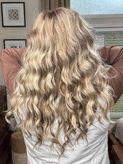 Sarah | Synthetic Lace Front Wig (Hand-Tied)