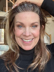 Belinda | Synthetic Lace Front Wig (Mono Part)