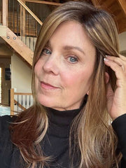 Belinda | Synthetic Lace Front Wig (Mono Part)