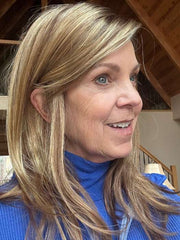 Belinda | Synthetic Lace Front Wig (Mono Part)