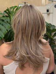 Celeste | Synthetic Lace Front Wig (Mono Top)