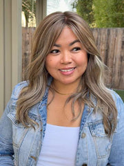 Selfie Mode | Synthetic Lace Front Wig (Mono Top)