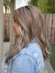 Selfie Mode | Synthetic Lace Front Wig (Mono Top)