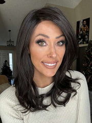 Miranda Lite | Synthetic Lace Front Wig (Hand Tied)