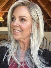 Music | Synthetic Lace Front Wig (Mono Part)