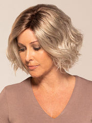 Quinn | Synthetic Lace Front Wig (Mono Part)