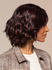 Quinn | Synthetic Lace Front Wig (Mono Part)