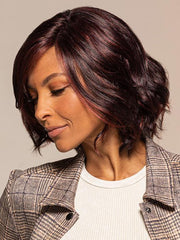 Quinn | Synthetic Lace Front Wig (Mono Part)