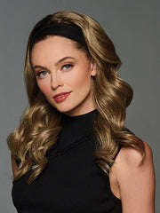 Soft Curls Headband | Synthetic Headband