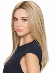 Veronica | Human Hair/ Synthetic Blend Wig (Mono Top)