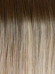 RH13/25SS SHADED PRALINE | Neutral Medium Blond with Medium Golden Blonde highlights that extend from dark roots to ends
