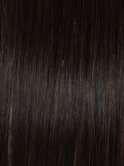 RH2/4 DARK CHOCOLATE | Black with Dark Brown Highlights