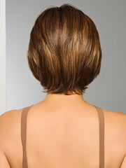 Effortless Style | Synthetic Wig (Mono Part)