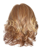 Flip The Script | Synthetic Lace Front Wig (Mono Top)