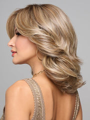 Flip The Script | Synthetic Lace Front Wig (Mono Top)