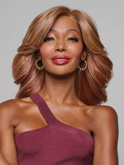 Flip The Script | Synthetic Lace Front Wig (Mono Top)