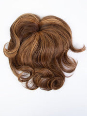 10" Guilty Pleasure | Human Hair Lace Front Topper (Mono Top)