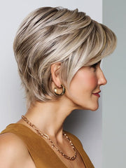 Posh Premiere | Synthetic Lace Front Wig (Hand-Tied)