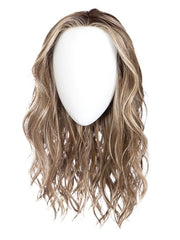 Selfie Mode | Synthetic Lace Front Wig (Mono Top)