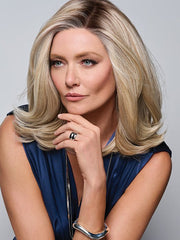 Showrunner | Synthetic Lace Front Wig (Hand-Tied)