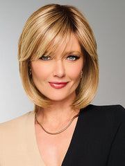 Timeless Charm | Synthetic Wig (Mono Part)