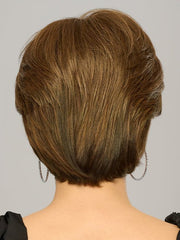 Top Billing 5" | Synthetic Lace Front Hair Topper (Mono Top)