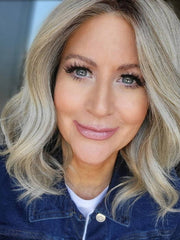 Bella Vida | Petite/Average | Synthetic Lace Front Wig (Hand-Tied)