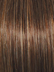 R8/25 GOLDEN WALNUT | Rich Medium Brown Evenly Blended with Medium Golden Blonde