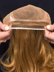 Contessa | Remy Human Hair Lace Front Wig (Hand-Tied)