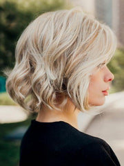 Flirt Alert | Synthetic Lace Front Wig (Mono Part)