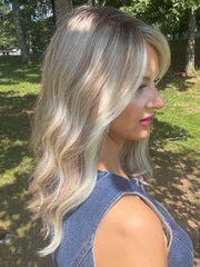 Rachel Lite | Synthetic Lace Front Wig (Hand Tied)